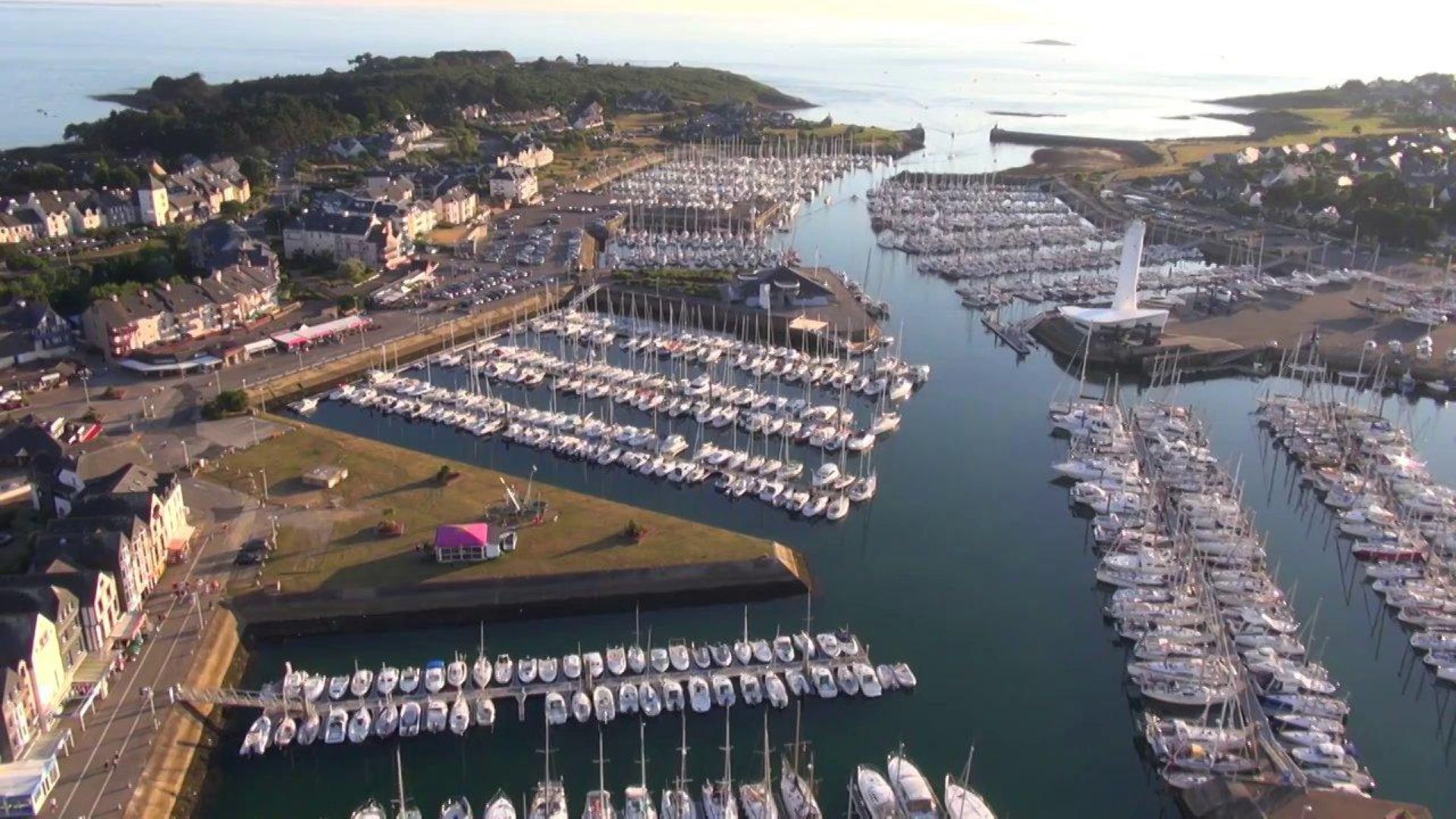 Vannes à La Roche Bernard